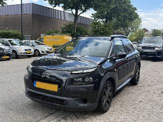 Voiture accidenté Citroën C4 cactus 1.2 AUTOMAAT/GLASDAK 2014/11