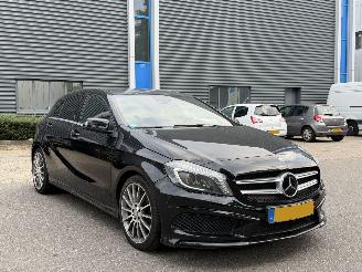 Avarii autoturisme Mercedes A-klasse A220 CDI AMG PANO/AUTOMAAT 2013/6