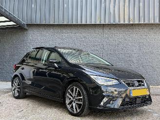 damaged passenger cars Seat Ibiza 1.0 TSI FR Beats Pano/Keyless 2019/1
