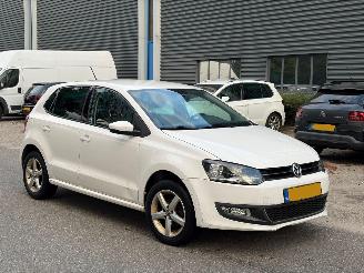 krockskadad bil auto Volkswagen Polo 1.2 Benzine 5DRS 2009/7