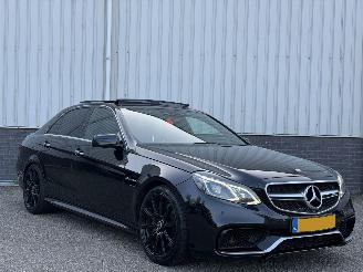 škoda osobní automobily Mercedes E-klasse E63 AMG 4 MATIC PANO/FULL OPTION 2014/9
