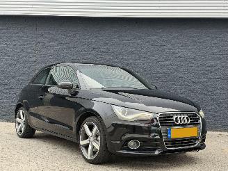 Voiture accidenté Audi A1 1.4TFSI S-LINE AUTOMAAT/LED 2012/1