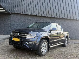 krockskadad bil auto Volkswagen Amarok 3.0 TDI 4Motion DC Highline DSG 2017/3