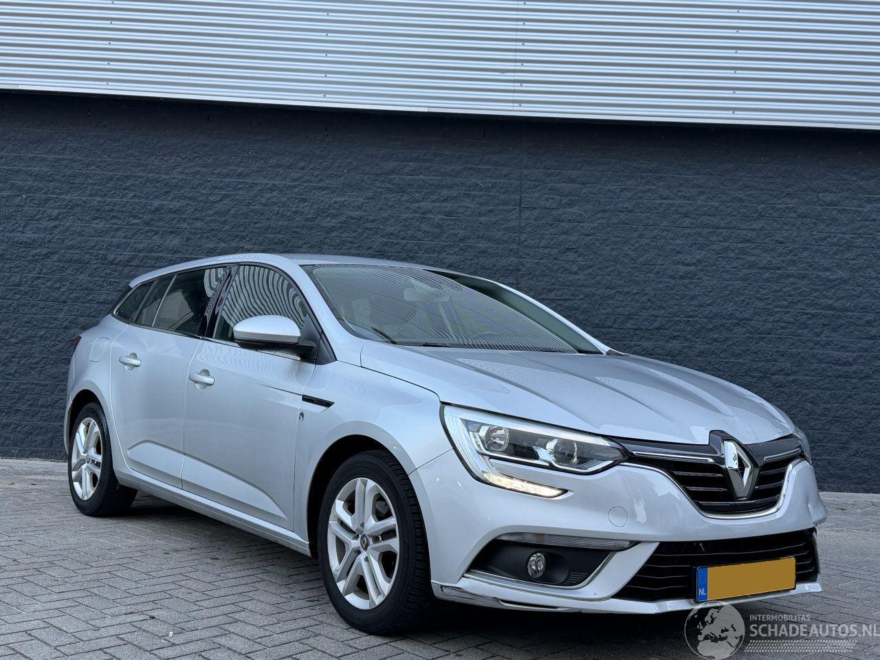 Renault Mégane Estate 1.2 TCe Life