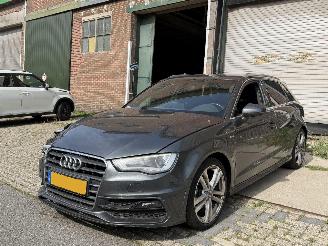 Schadeauto Audi A3 1.4TFSI S-LINE AUTOMAAT SPORTBACK 2014/5