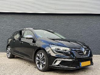 Schadeauto Renault Mégane 1.3Tce GT-LINE AUTOMAAT 2019/4