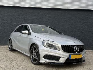 Schadeauto Mercedes A-klasse A180 AMG 2012/11