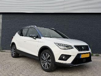 Voiture accidenté Seat Arona 1.0 TSI Xcellence Led 2017/10