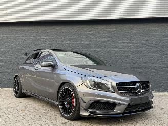 Unfallwagen Mercedes A-klasse A45 AMG 4MATIC EDITION 1 PANO 2013/7