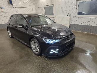 Voiture accidenté Volkswagen Golf GTD 2024/3