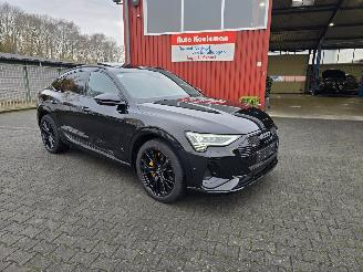 skadebil auto Audi E-tron Sportback 300 kW s-line 2023/3