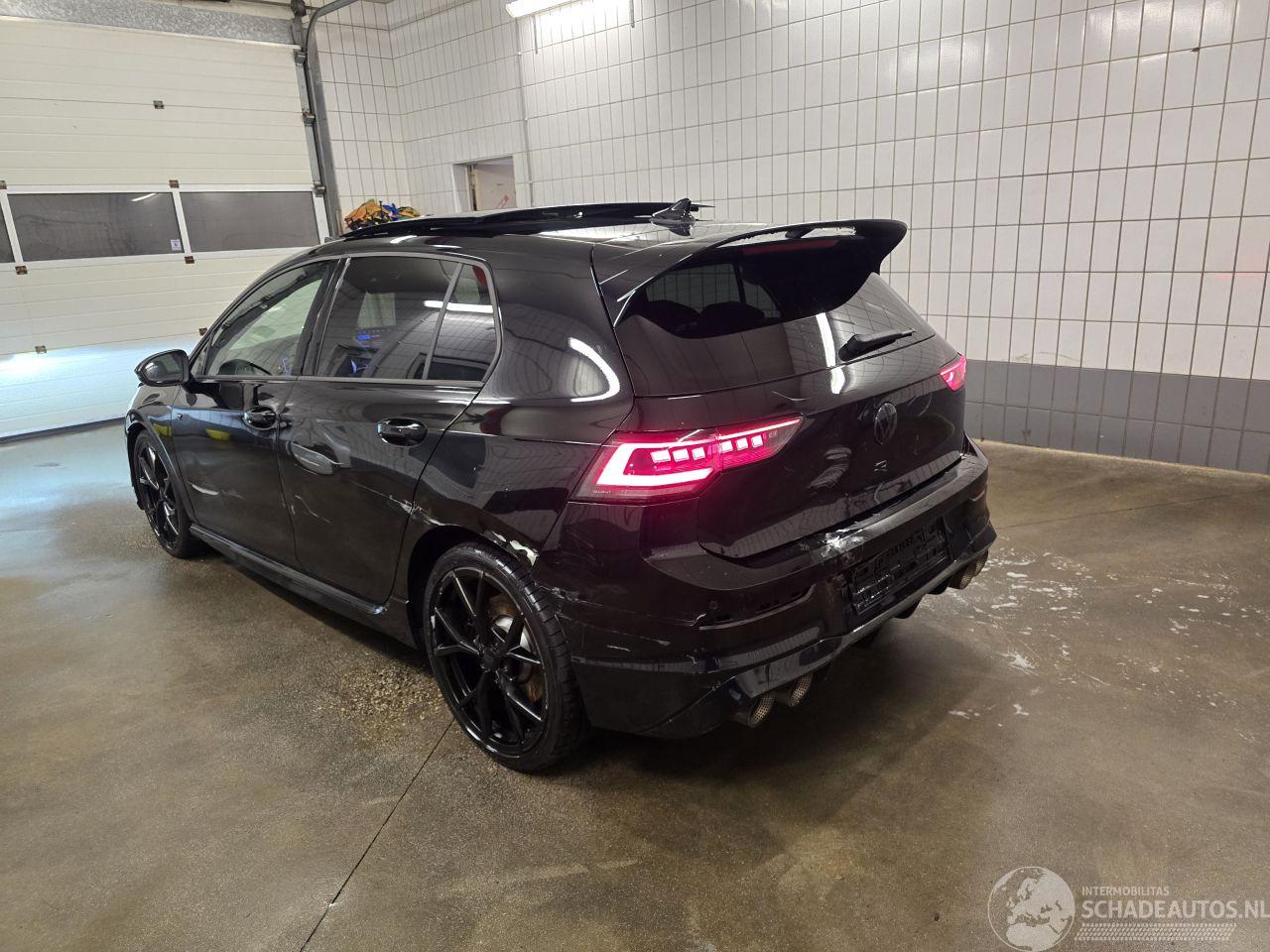 Volkswagen Golf R Black Edetion