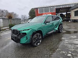 škoda osobní automobily BMW XM 50e Isle Of Man Grün Metallic 2024/7