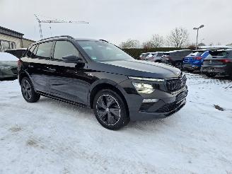 škoda osobní automobily Skoda Kamiq MONTE CARLO 2025/7