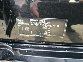 BMW M3 BMW M3 Limousine xDrive Competition CARBON picture 25