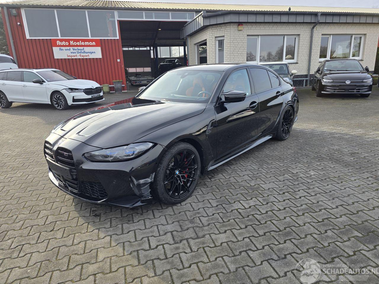 BMW M3 BMW M3 Limousine xDrive Competition CARBON
