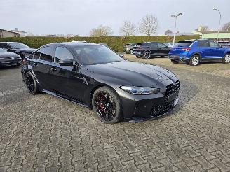 BMW M3 BMW M3 Limousine xDrive Competition CARBON picture 3