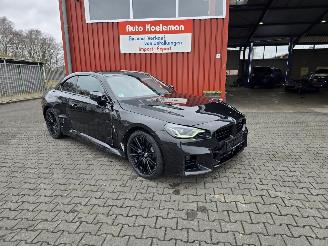 Damaged car BMW M2  2025/9