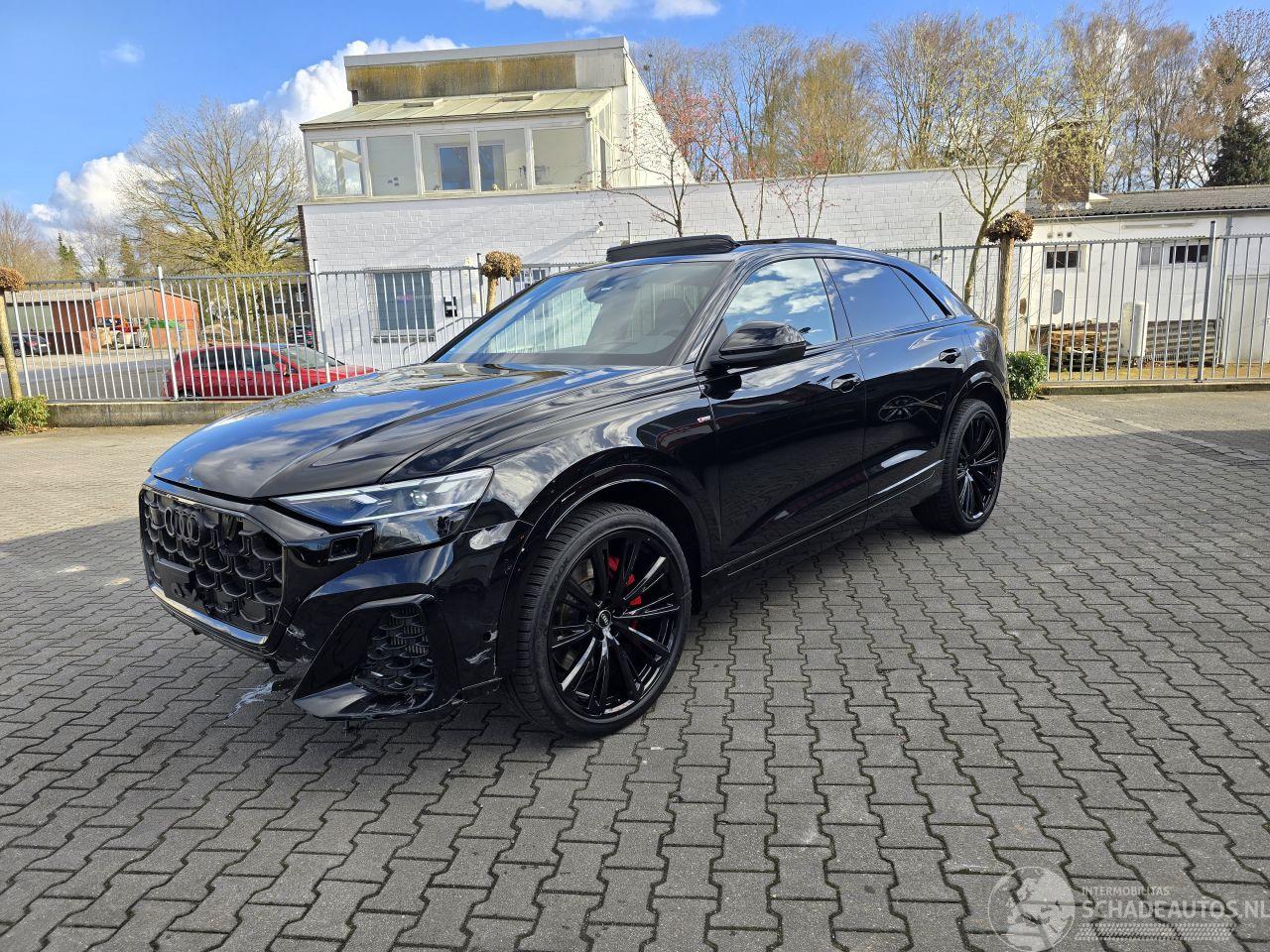 Audi Q8 290 Kw Hybride PANORAMA