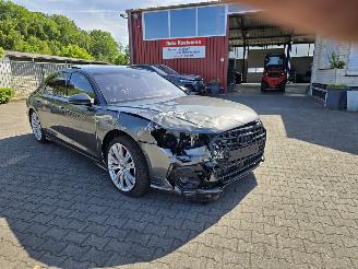 Vaurioauto  passenger cars Audi A8 Audi A8 60 TFSI e L quattro VOLLAUSTATTUNG 2024/11