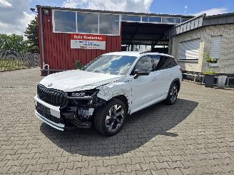 skadebil auto Skoda Kodiaq iv Sportline 2025/8