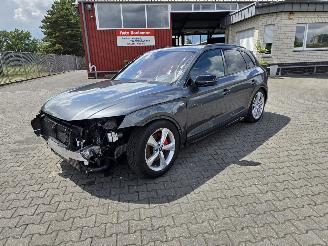 krockskadad bil auto Audi Q5 QUATTRO S-LINE 2024/7