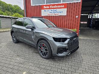 Coche accidentado Audi Q5 40 TDi QUATTRO PANORAMA 2025/2