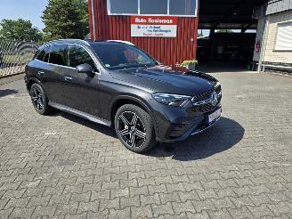 skadebil auto Mercedes GLC 300e Hybride AMG PANORAMA 2025/12