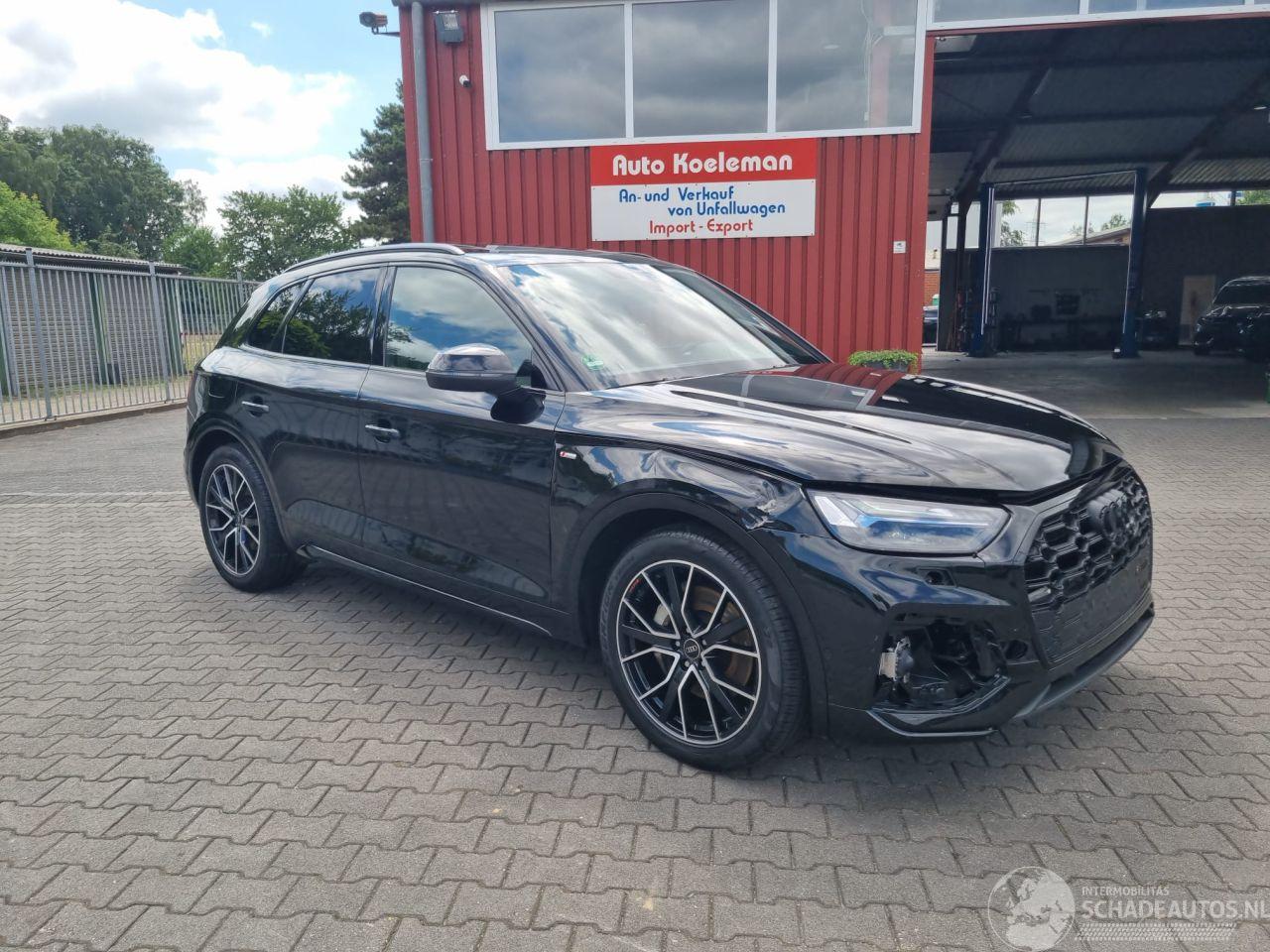 Audi Q5 55 TFSI e 270 kW VOLL!!