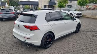 krockskadad bil auto Volkswagen Golf GTi Panorama IQ LED 2023/9