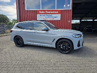 Vaurioauto  passenger cars BMW X3 30e Hybride M PAKET 2023/10