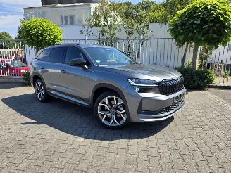 Vaurioauto  passenger cars Skoda Kodiaq Sportline TDi 4X4 142 kW 2026/2