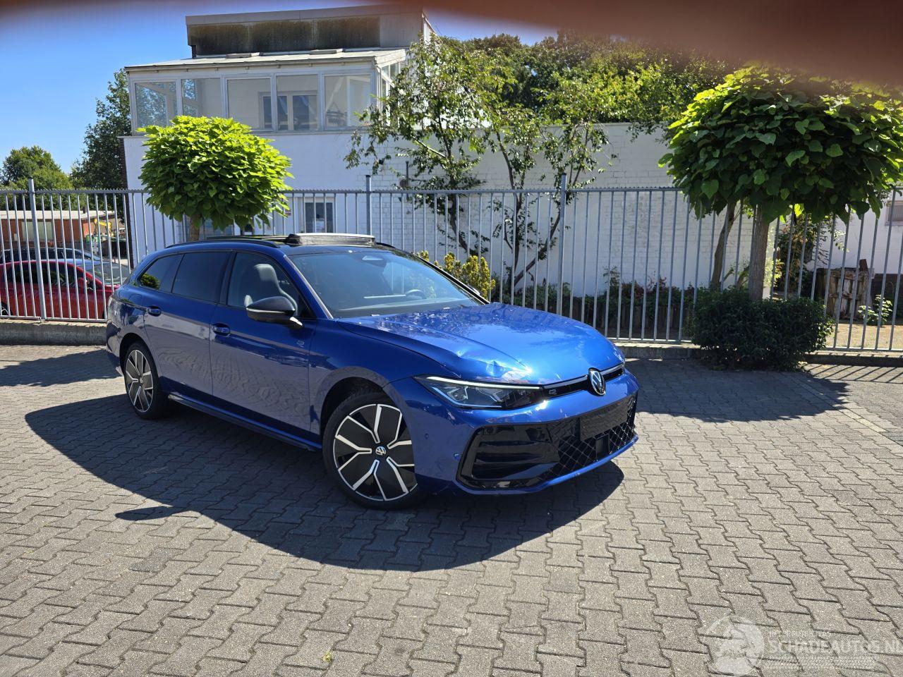 Volkswagen Passat eTSi FULL HYBRID 200 kW R-LINE