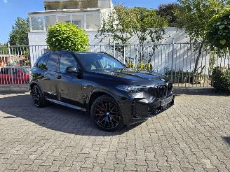 krockskadad bil auto BMW X5 50E PANORAMA VOLL!! 2023/12