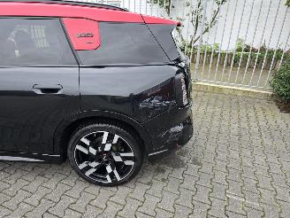 Mini Countryman Countryman S ALL4 John Coopers Works TRIM picture 10