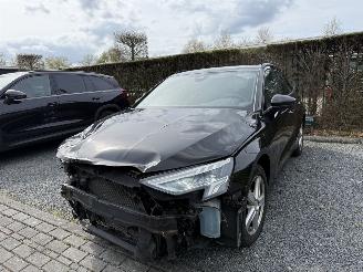 Coche accidentado Audi A3 40 TFSI E HYBRID 2022/3