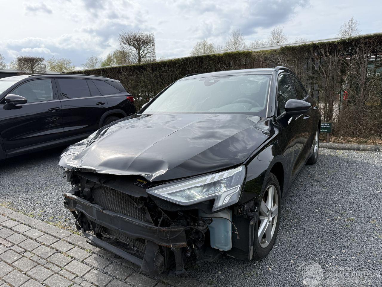 Audi A3 40 TFSI E HYBRID