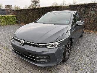 uszkodzony samochody osobowe Volkswagen Golf VIII Facelift GOAL Edition 2025/10