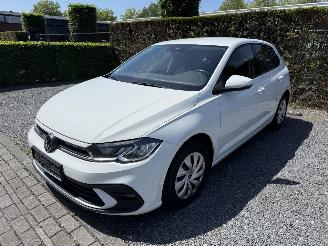 uszkodzony samochody osobowe Volkswagen Polo  2022/4