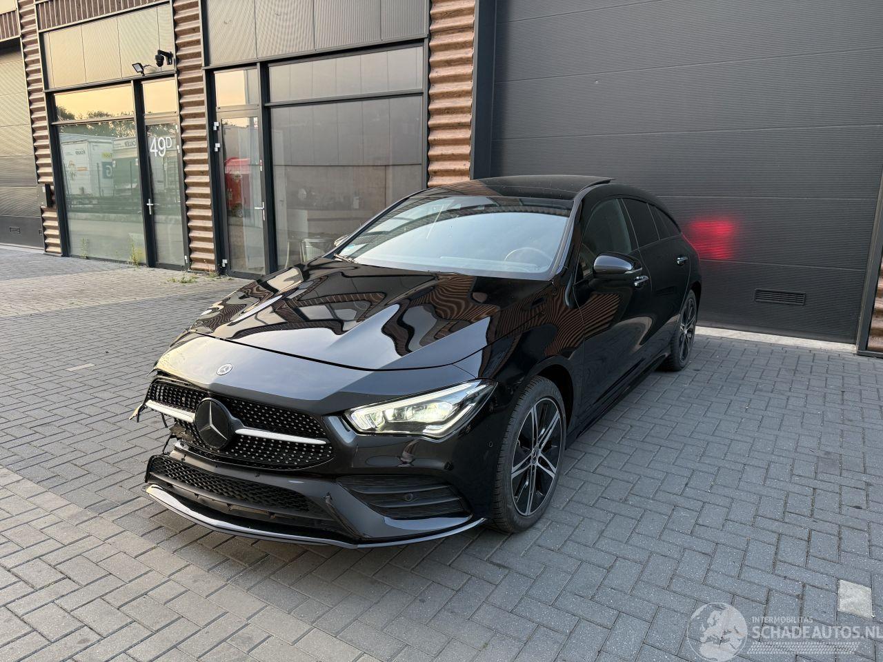 Mercedes Cla-klasse Shooting Brake 250e AMG-Line Full Option