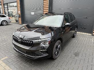 škoda osobní automobily Skoda Kamiq 1.5 TSI DSG Monte Carlo 2026/4