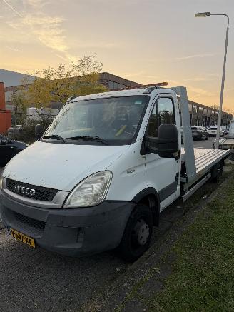  Iveco Daily 50C14 Oprijwagen 2010/10