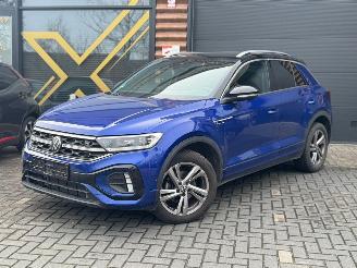 Vaurioauto  passenger cars Volkswagen T-Roc  2025/6