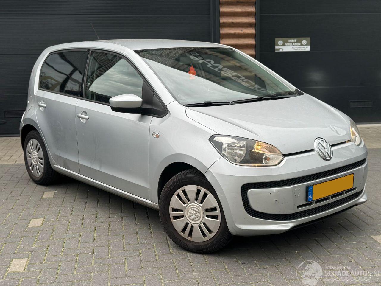 Volkswagen Up! 
