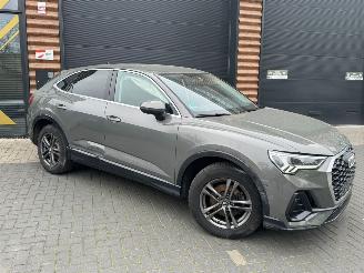 Schadeauto Audi Q3 Sportback 35 TFSI 2021/6