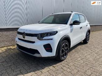 Unfallwagen Citroën C3  2024/12