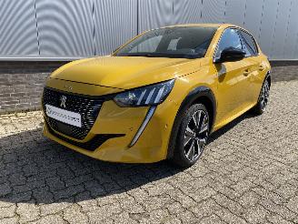 skadebil auto Peugeot 208 GT-Line 2022/4