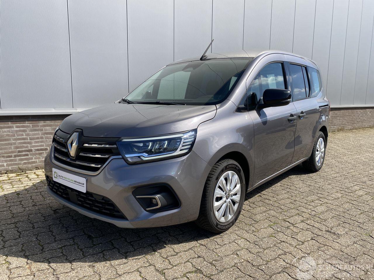 Renault Kangoo L1 CARPLAY, LED, CRUISE, 5 PERS
