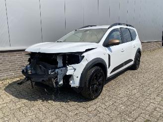 uszkodzony samochody osobowe Dacia Jogger 1.0 TCe Extreme Camera, Airco, Trekhaak 2023/1