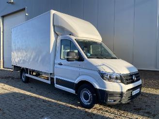 Volkswagen Crafter 35 2.0 TDI L4H3 Trendline 177PK Automaat, Camera, Airco picture 6